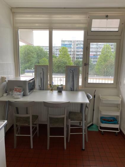 Room for rent 1600 euro Hogevecht, Amsterdam