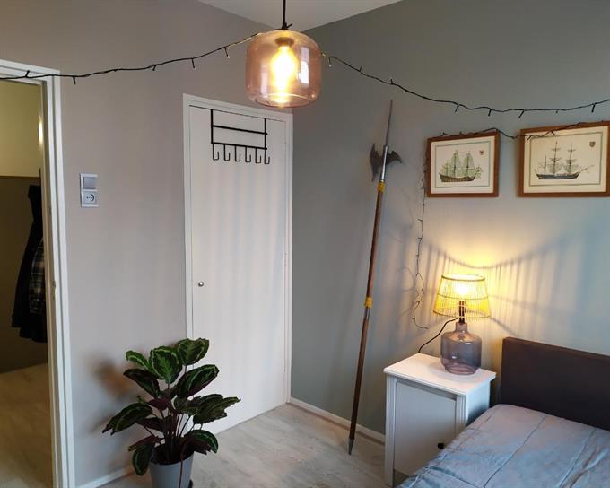 Kamer in Utrecht, Telderslaan op Kamernet.nl: Nette kamer beschikbaar voor student