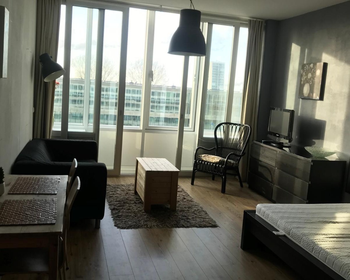 Bos en Lommerplantsoen