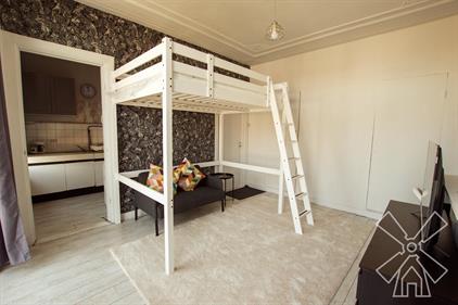 Studio te huur 1425 euro Valkenboslaan, Den Haag