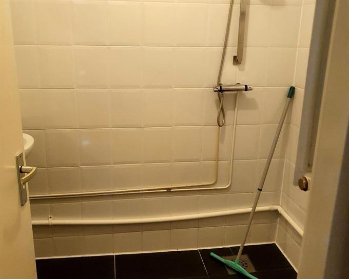 Zimmer bei Aaf Bouberstraat In Amsterdam
