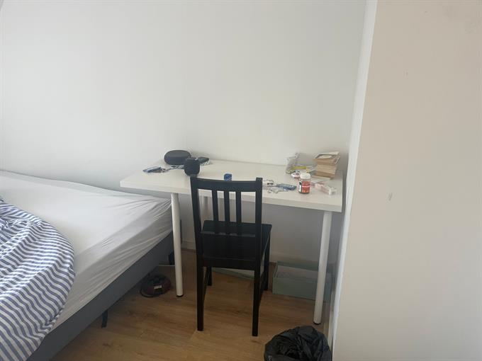 Zimmer bei Oudedijk In Rotterdam