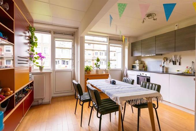 Wohnung bei Anna van Burenstraat In Amsterdam