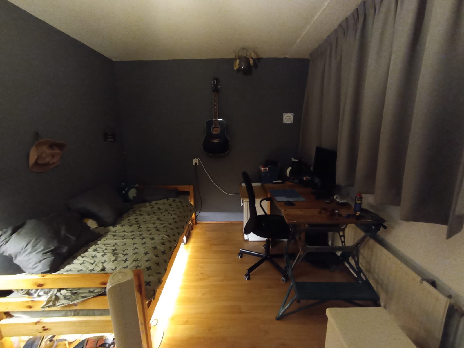 Kamer te huur in Utrecht – Salzburg – foto 3