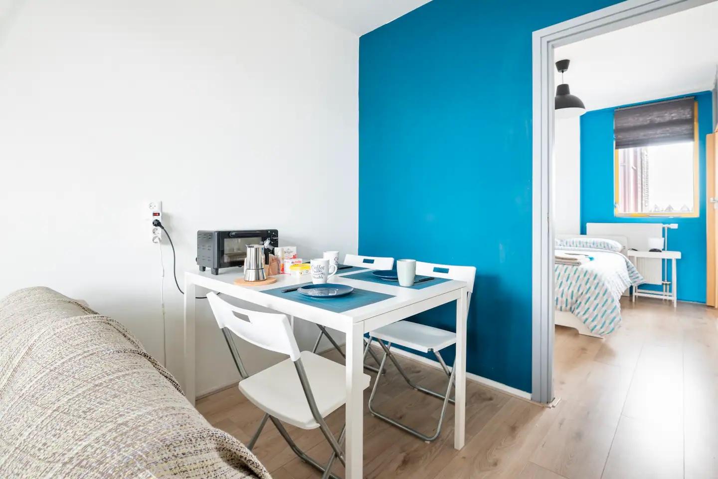 Kamer aan Vriendenlaan, Rotterdam 5