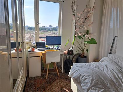 Kamer te huur 850 euro Elzenhagensingel, Amsterdam