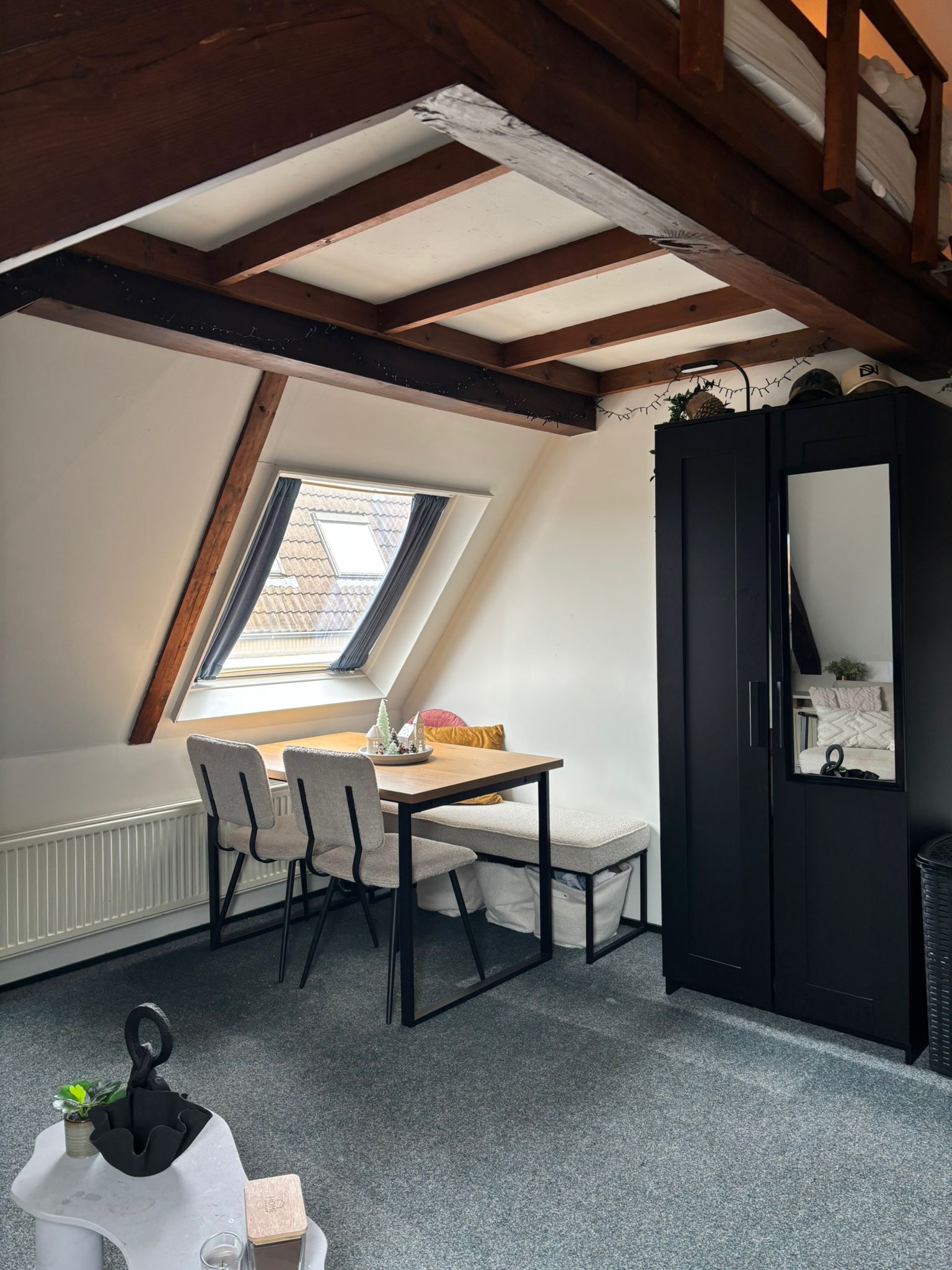 Kamer aan Bagijnestraat, Leeuwarden 5