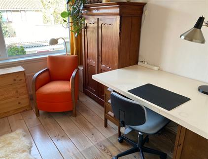 Kamer te huur 350 euro Staartmeeslaan, Bilthoven