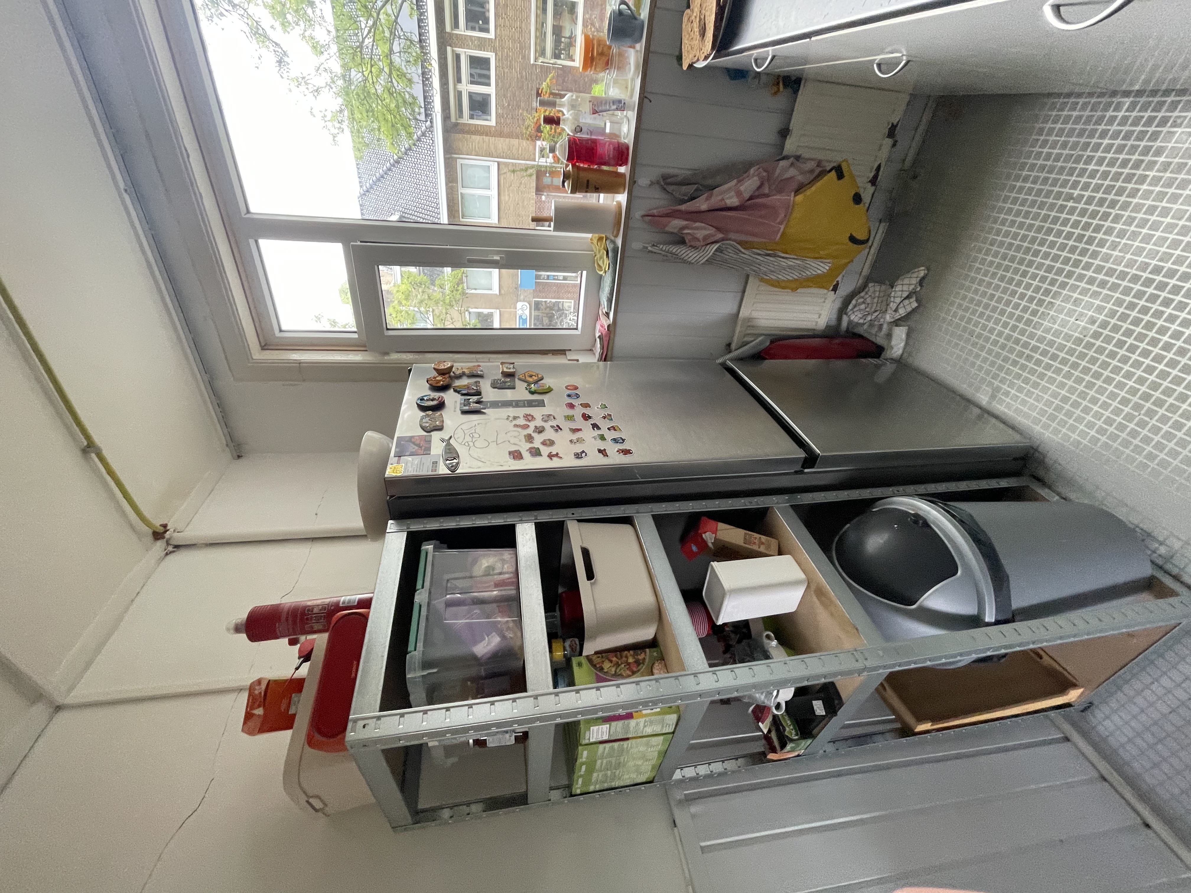 Kamer aan Diephuisstraat, Groningen 7