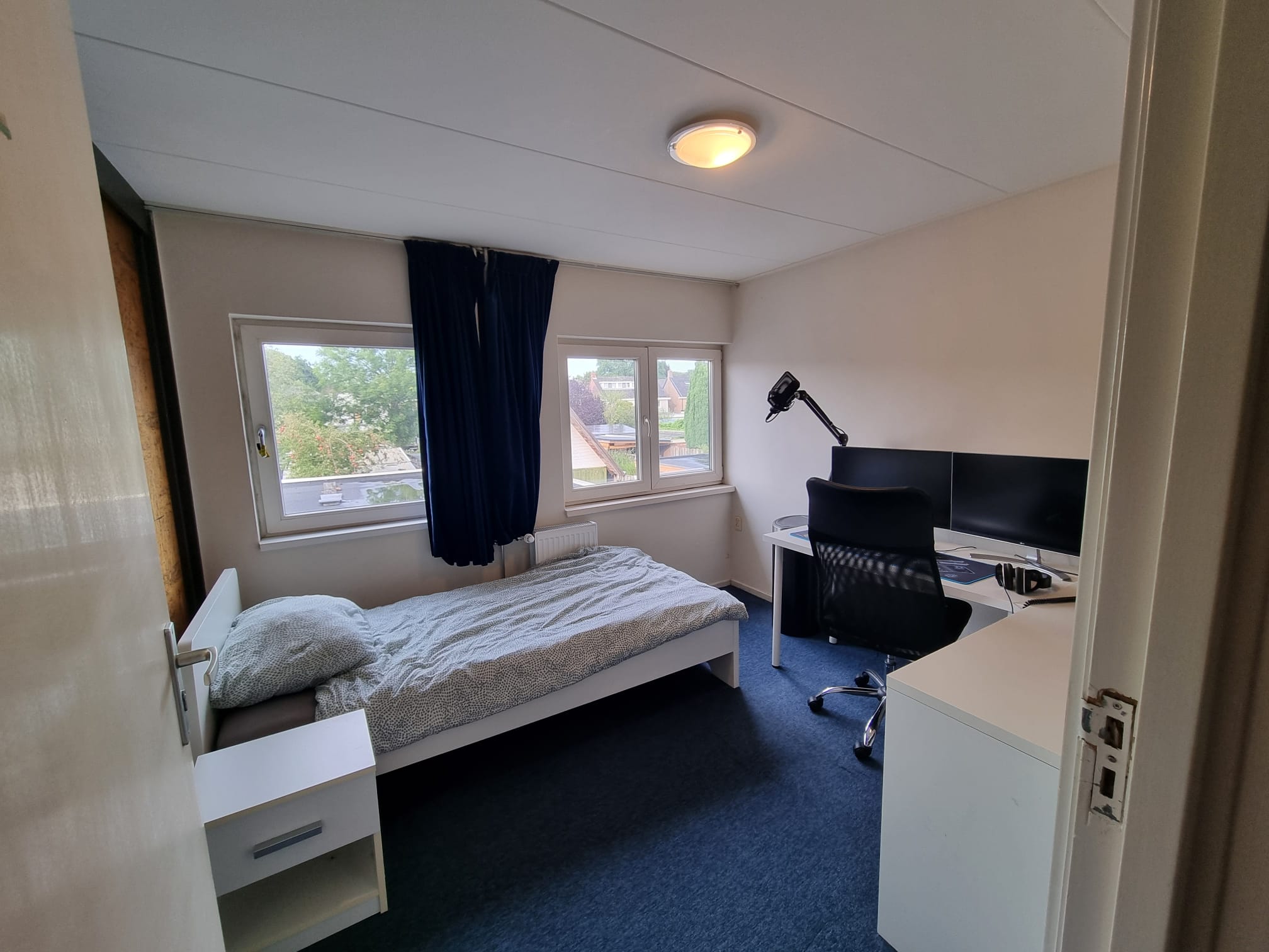 Kamer te huur in Enschede – Everhardt van der Marckstraat – foto 1