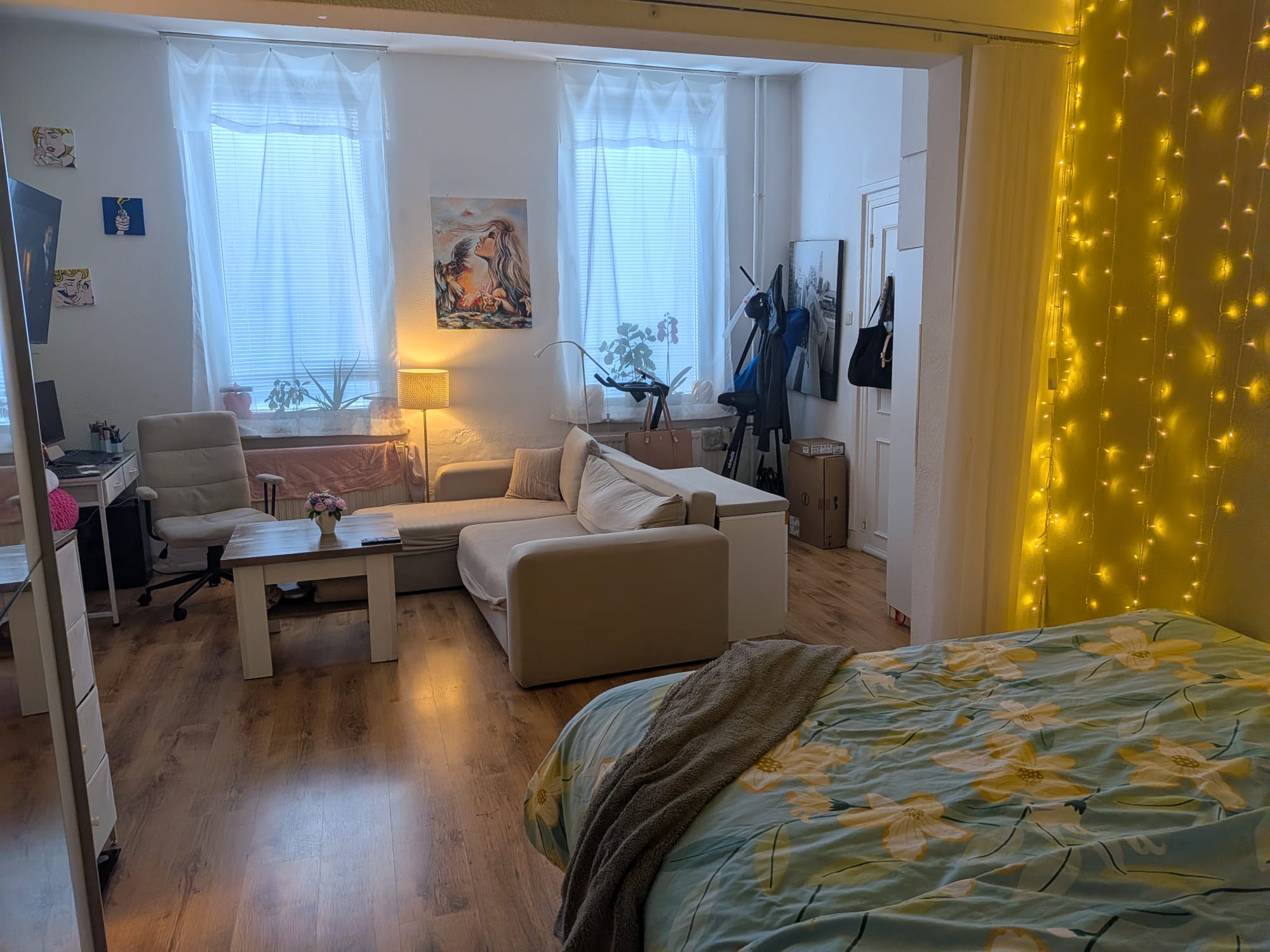 Studio te huur in Venlo – Herungerstraat – foto 1