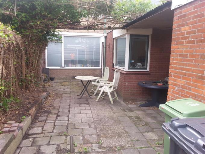 Zimmer bei Kastanjelaan In Groningen