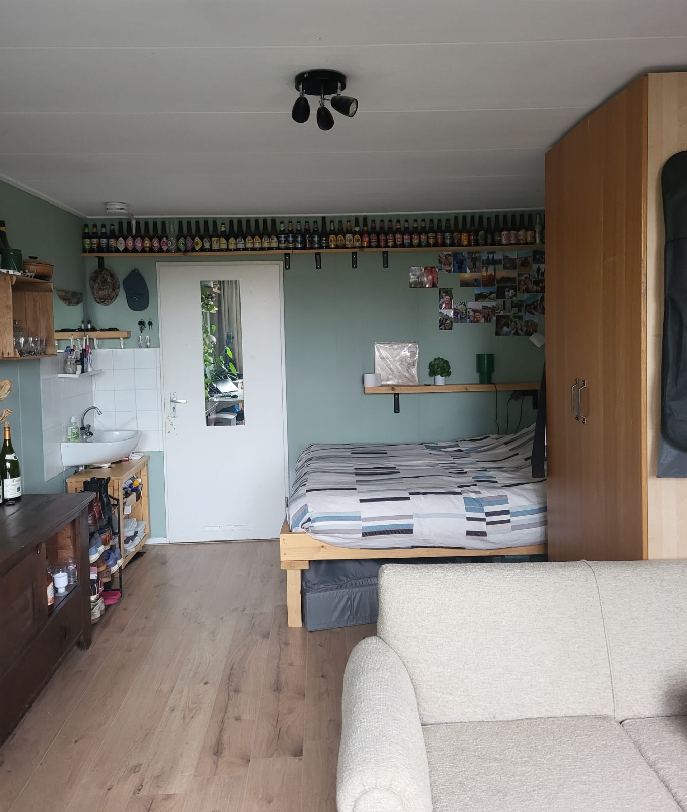 Kamer te huur in Enschede – Hennepstraat – foto 3