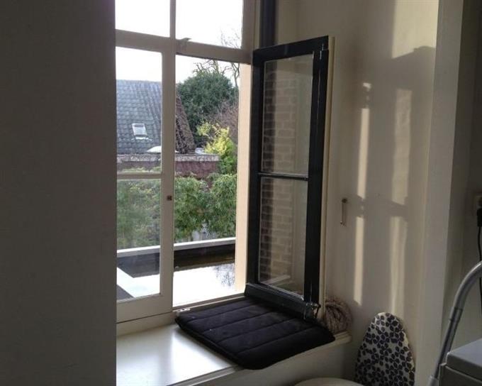 Kamer in Utrecht, Jeruzalemstraat op Kamernet.nl: Uitzicht op de Dom