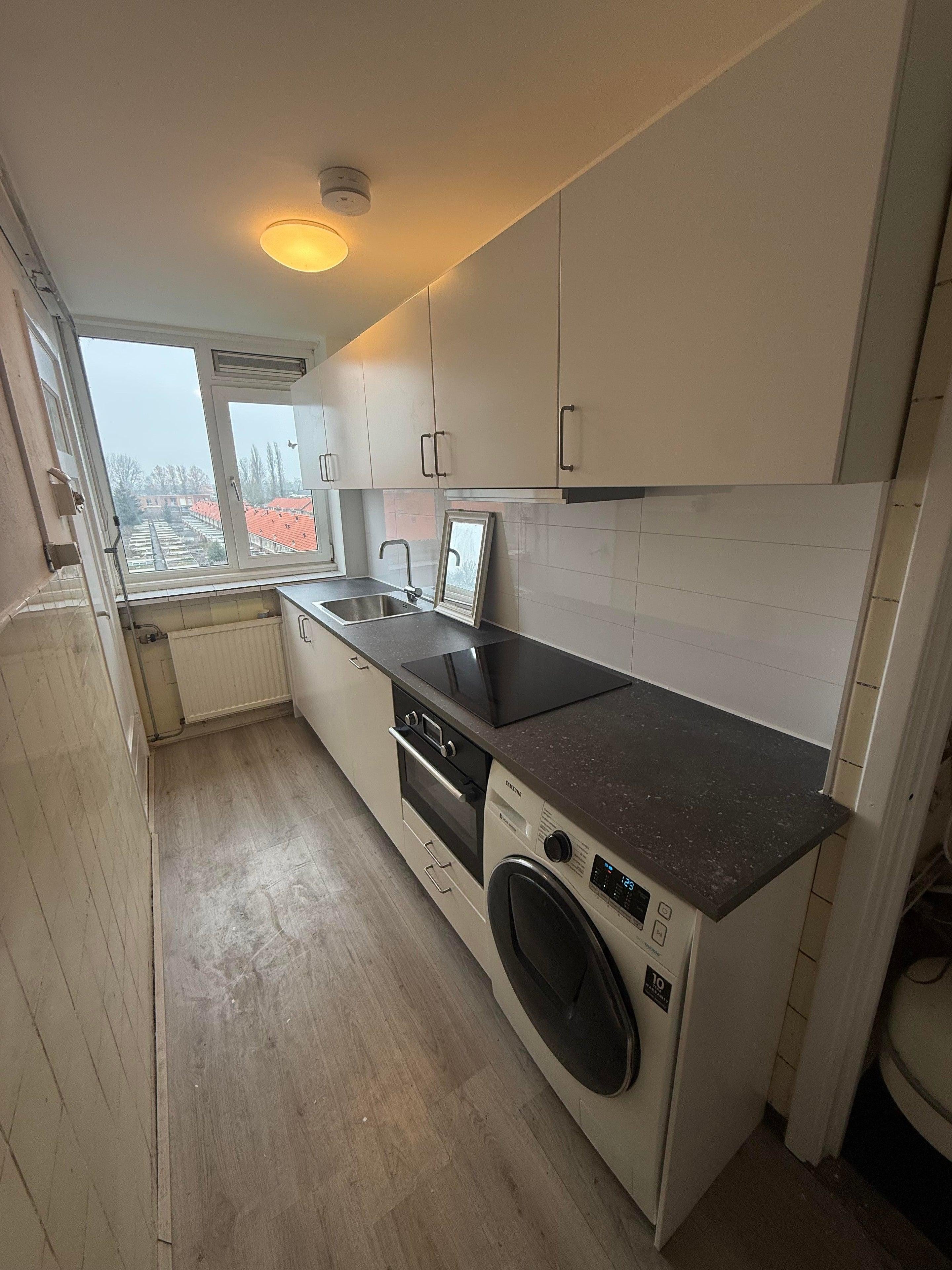 Kamer aan Huissensestraat, Arnhem 5