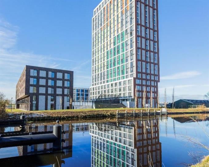 Studio bei Hoogeweg In Groningen
