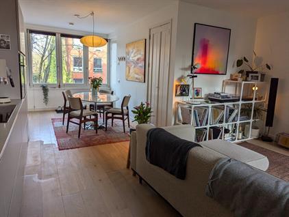 Room for rent 1200 euro Van Hogendorpstraat, Amsterdam