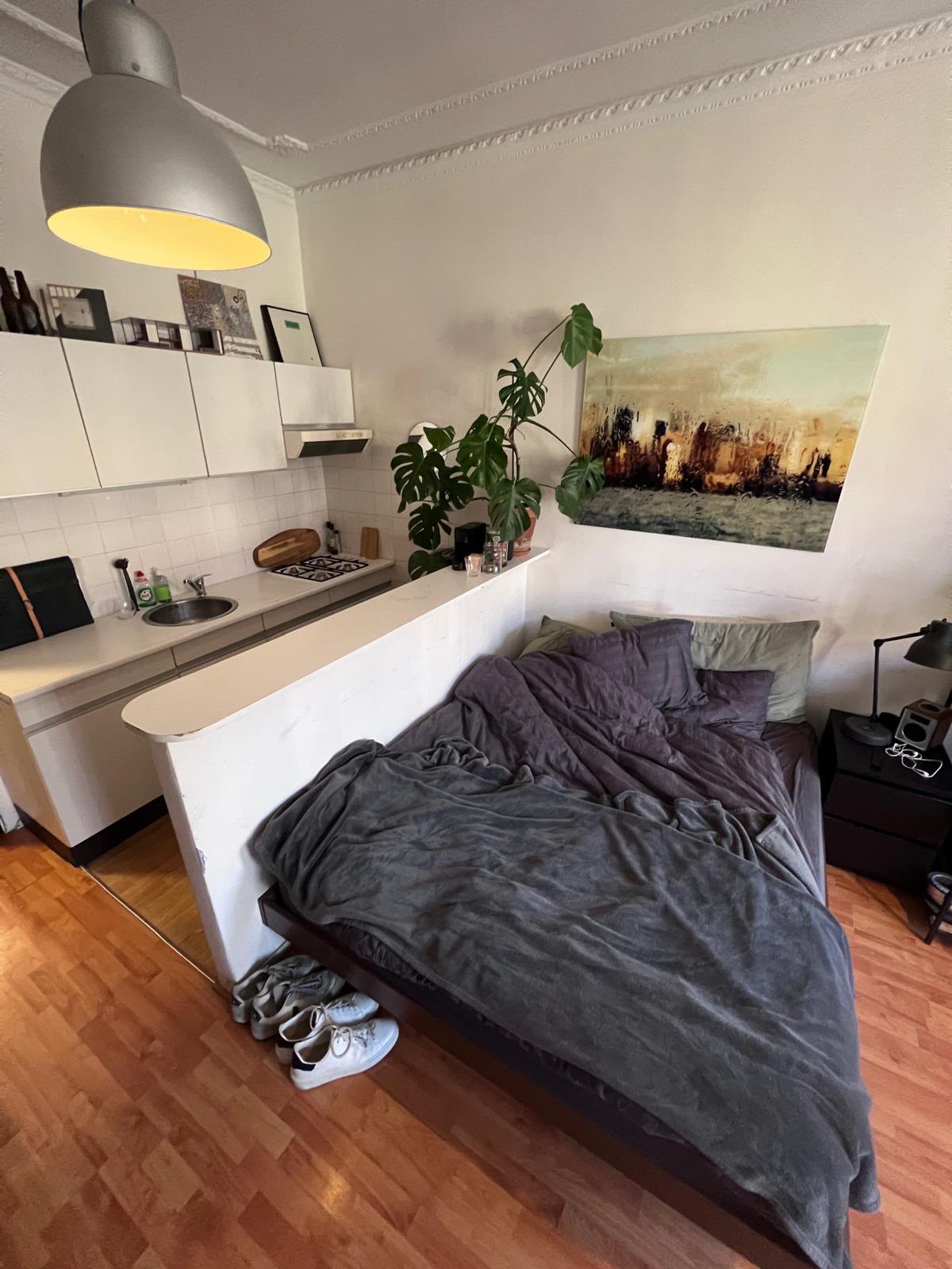 Kamer aan Markt, Delft 8