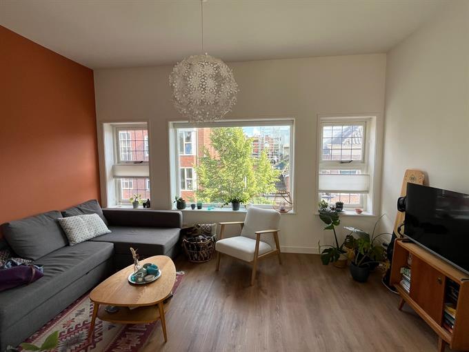 Kamer in Groningen, Rabenhauptstraat op Kamernet.nl: Leuke opgeknapte jaren 30 bovenwoning 