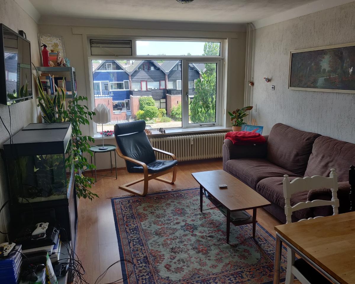 Kamer te huur in de Kastanjelaan in Groningen