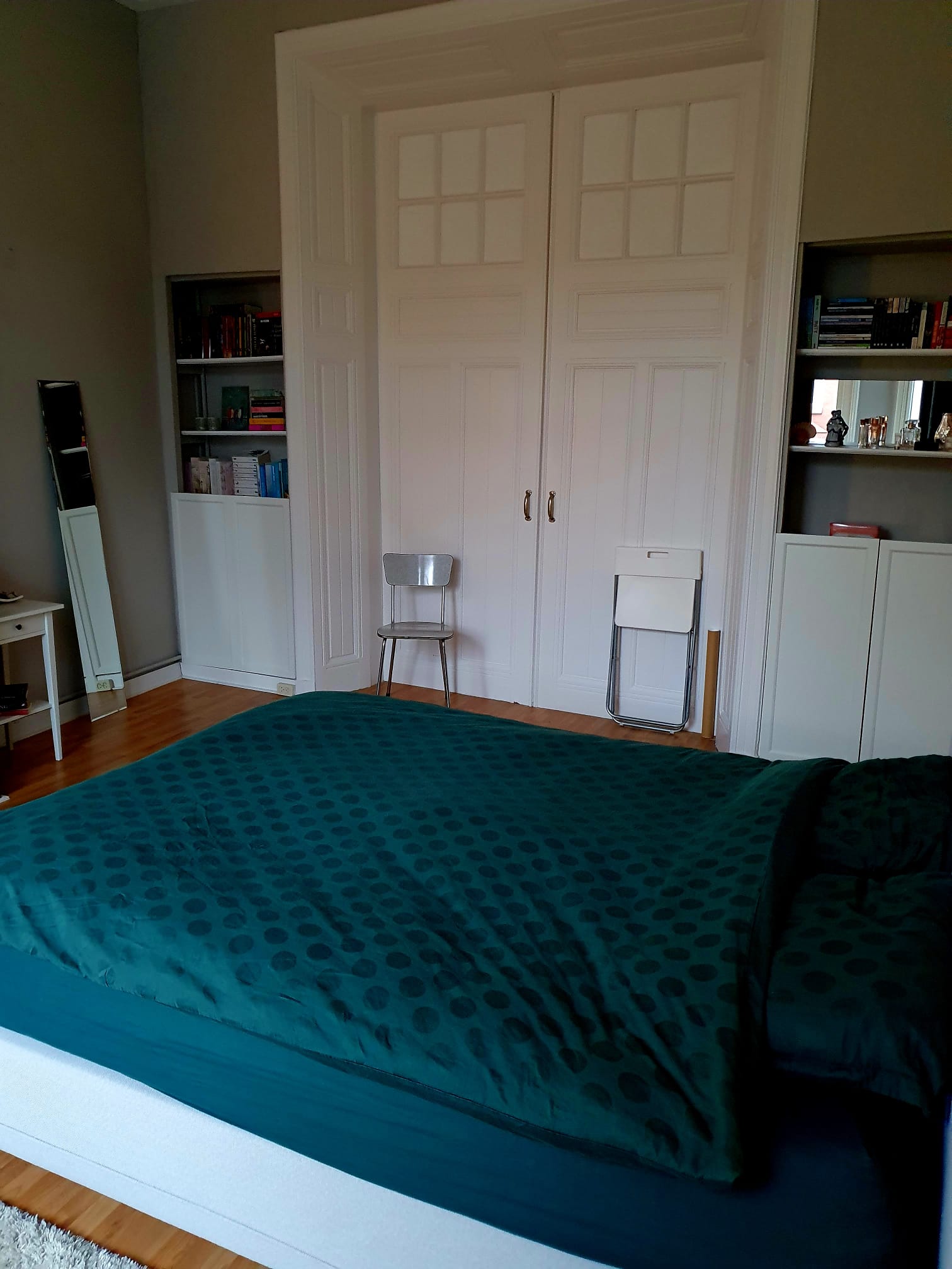 Kamer aan Baronielaan, Breda 6