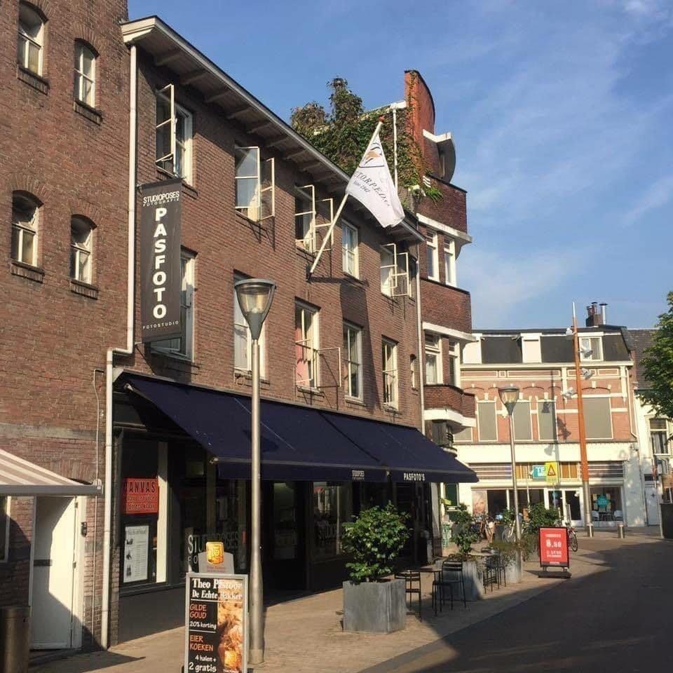 Kamer te huur in de Heuvelstraat in Tilburg