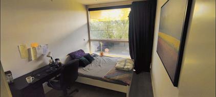 Room for rent 820 euro Kleiburg, Amsterdam