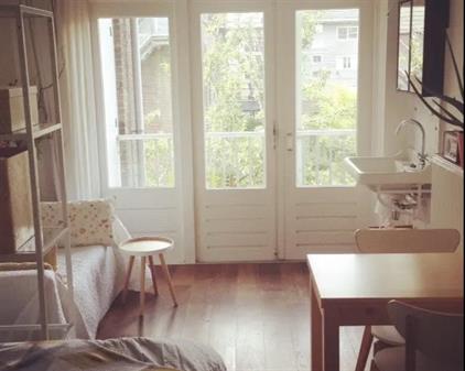 Kamer te huur 850 euro Van Hallstraat, Amsterdam