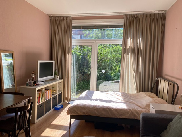 1-izba studio a izby o 21 m²