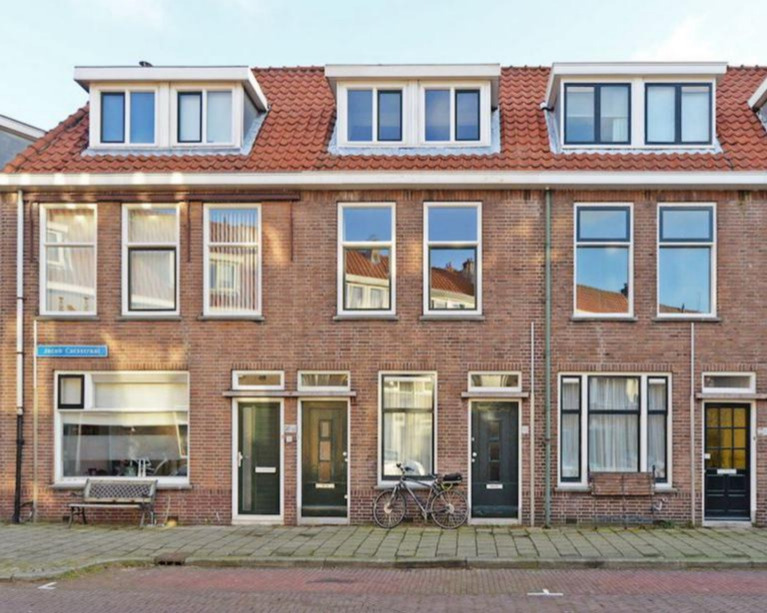 Kamer te huur in de Jacob Catsstraat in Delft