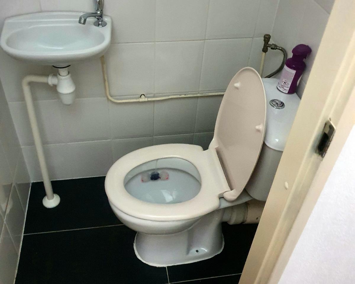 Kamer aan Aaf Bouberstraat, Amsterdam 8