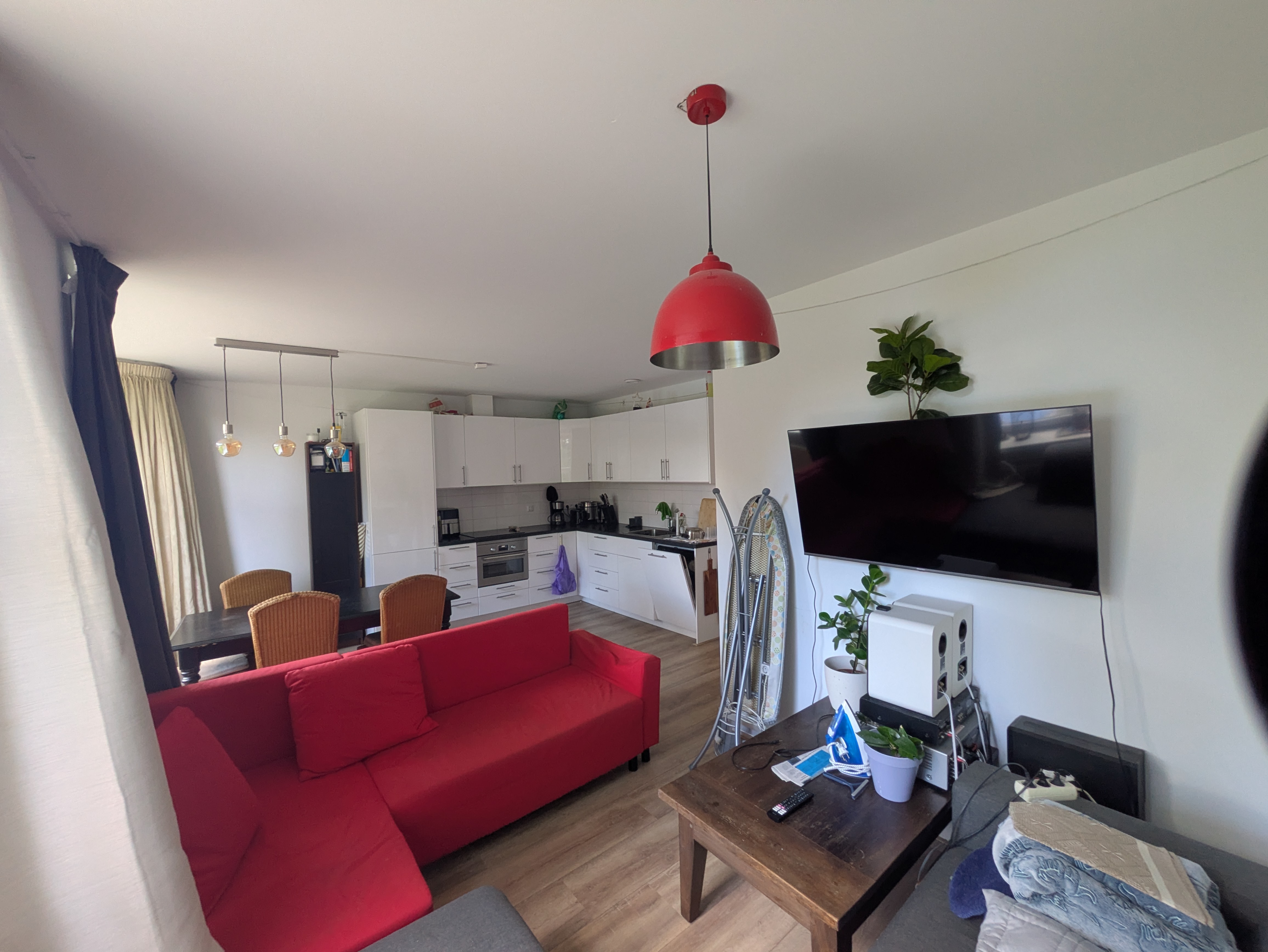 Kamer aan Postjeskade, Amsterdam 10