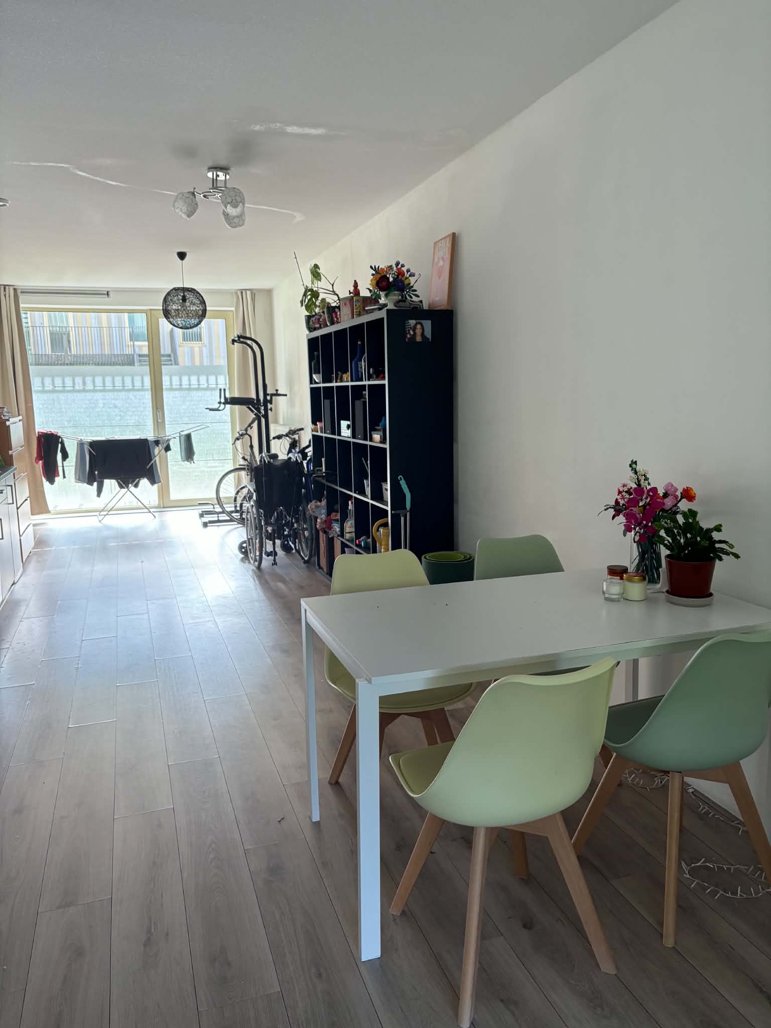 Kamer te huur in Amsterdam – Kruitberghof – foto 2