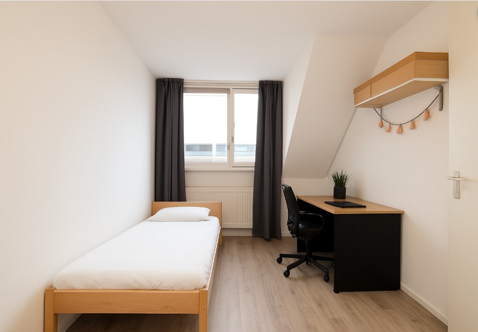 Kamer te huur in Schoonhoven – Esdoornstraat – foto 2