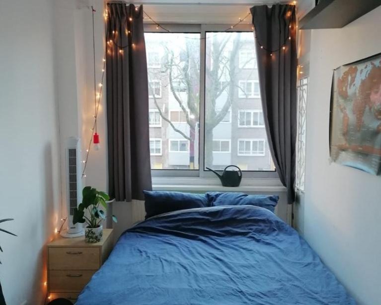 Kamer te huur in de Sinjeur Semeynsstraat in Amsterdam
