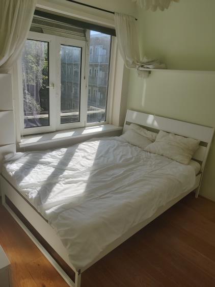 Room for rent 1075 euro Adriaan van Bergenstraat, Amsterdam