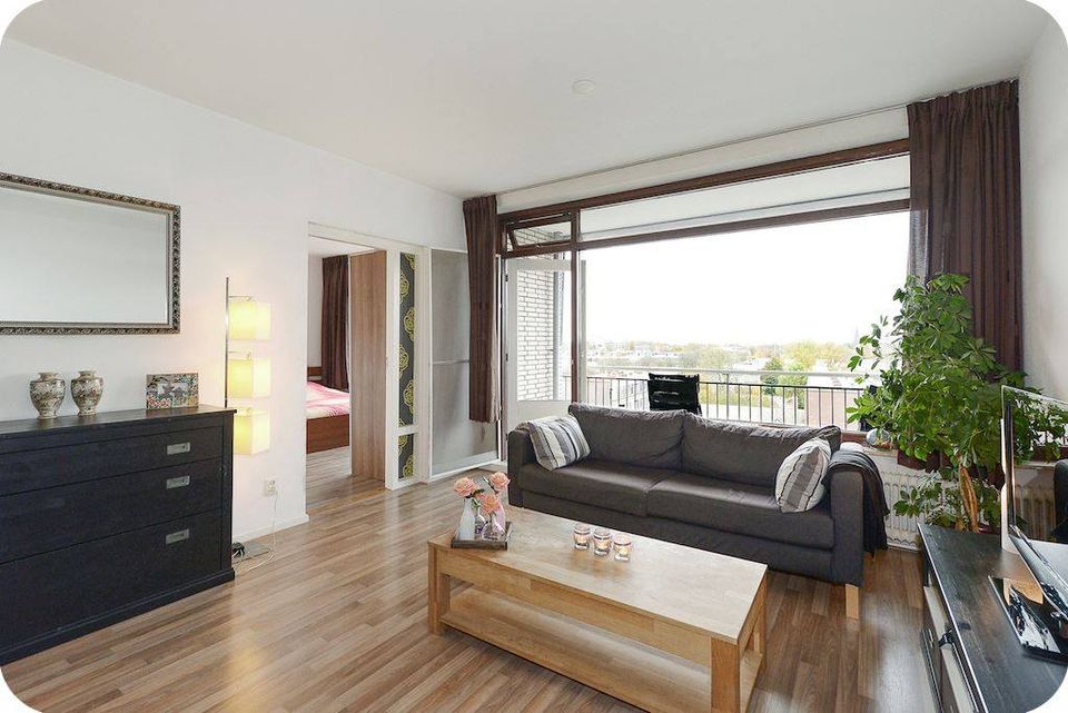 appartementen te huur op Monseigneur van Steelaan