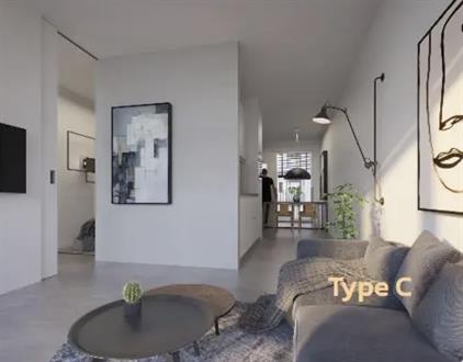 Apartment for rent 1850 euro Oostenburgermiddenstraat, Amsterdam