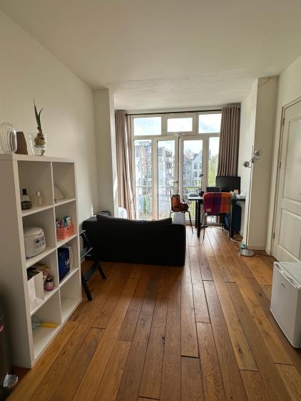 Appartement te huur 1360 euro Ruysdaelkade, Amsterdam