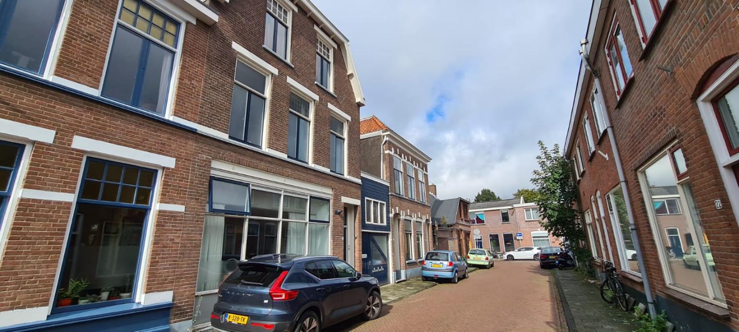Kamer te huur in de Korte Davostraat in Deventer