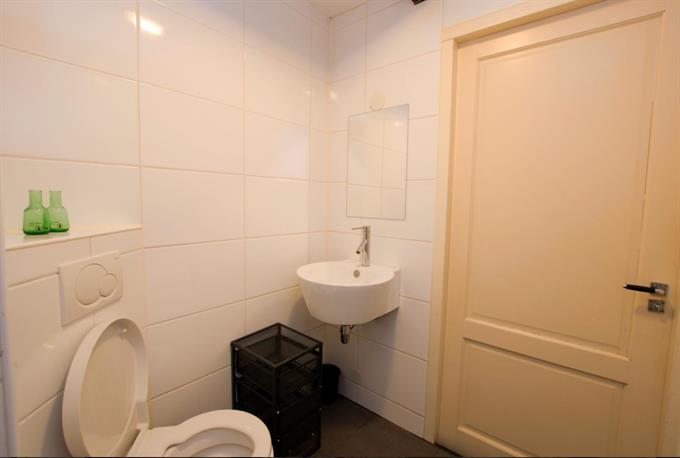 Zimmer bei Groetstraat In Amsterdam
