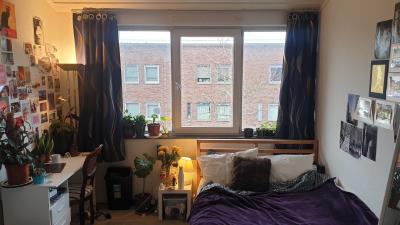 Kamer te huur 700 euro Sporadenlaan, Amsterdam