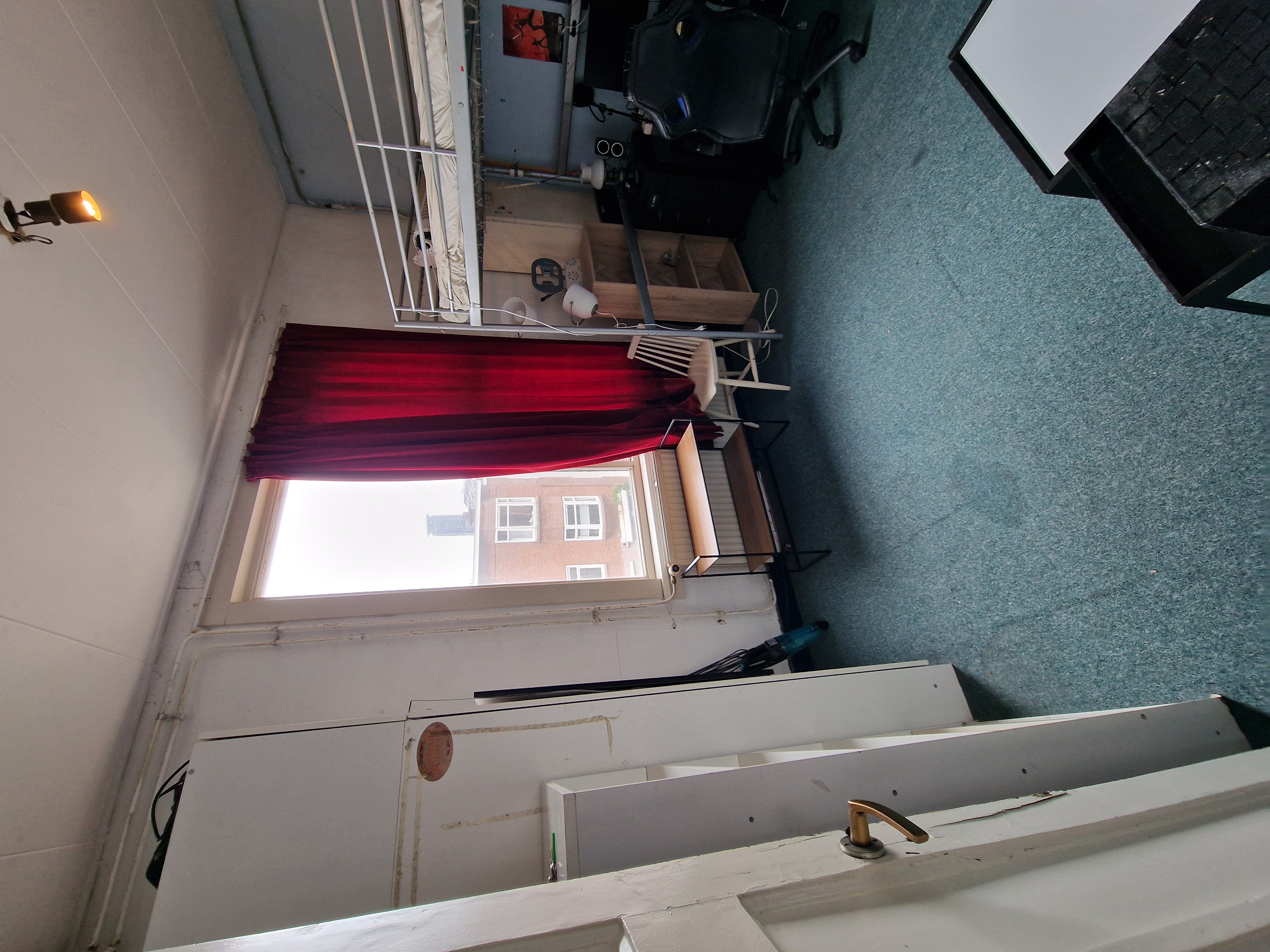 Kamer te huur in Den Haag – Schlegelstraat – foto 1