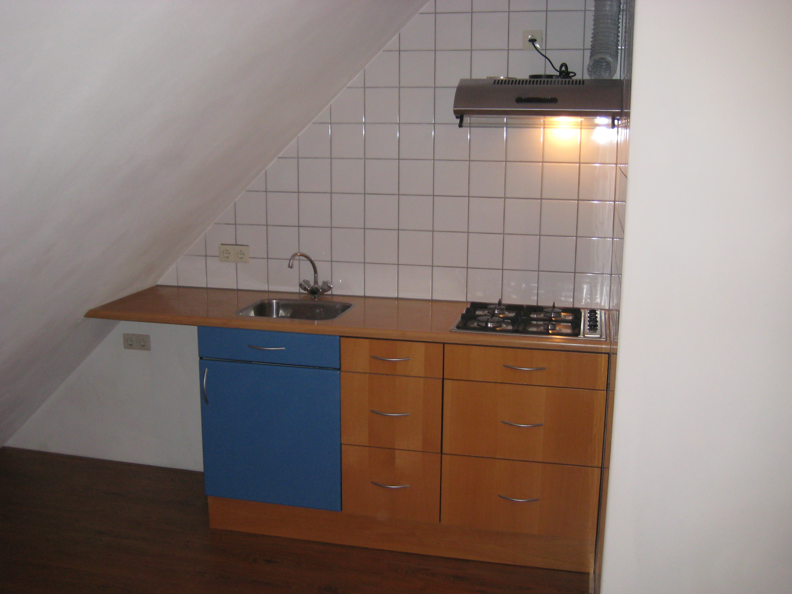 free-sector-houses for rent on Barrierweg