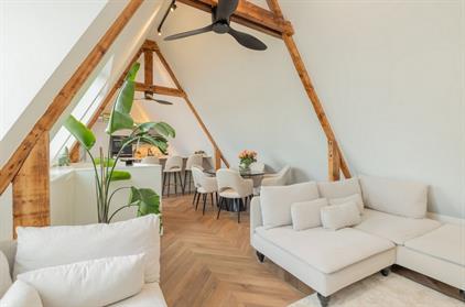 Apartment for rent 1600 euro Amstelkade, Amsterdam