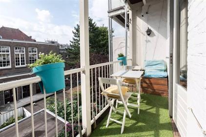 Appartement te huur 1200 euro Van der Hoopstraat, Amsterdam