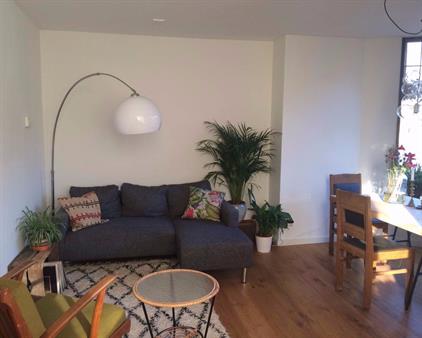 Apartment for rent 1250 euro Rietzangerweg, Amsterdam