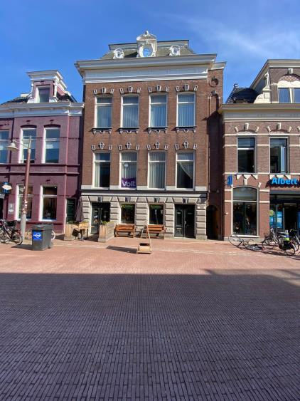 Room for rent 675 euro Westerkade, Groningen