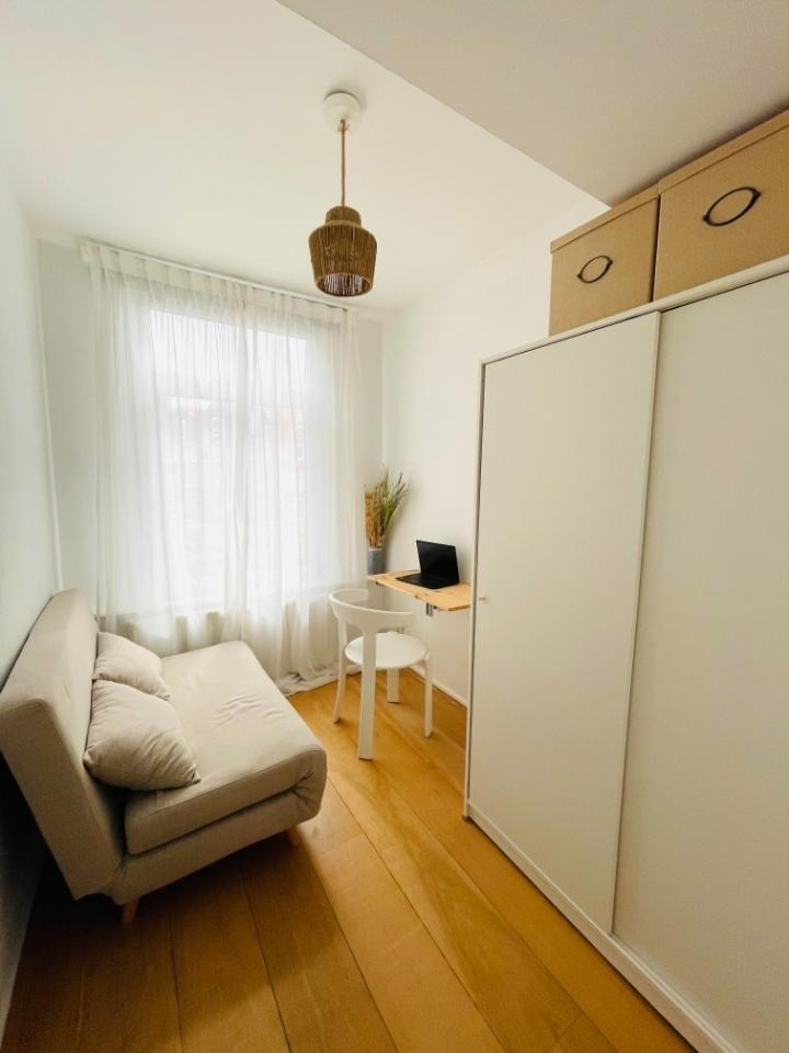 Appartement aan Houtmankade, Amsterdam 8