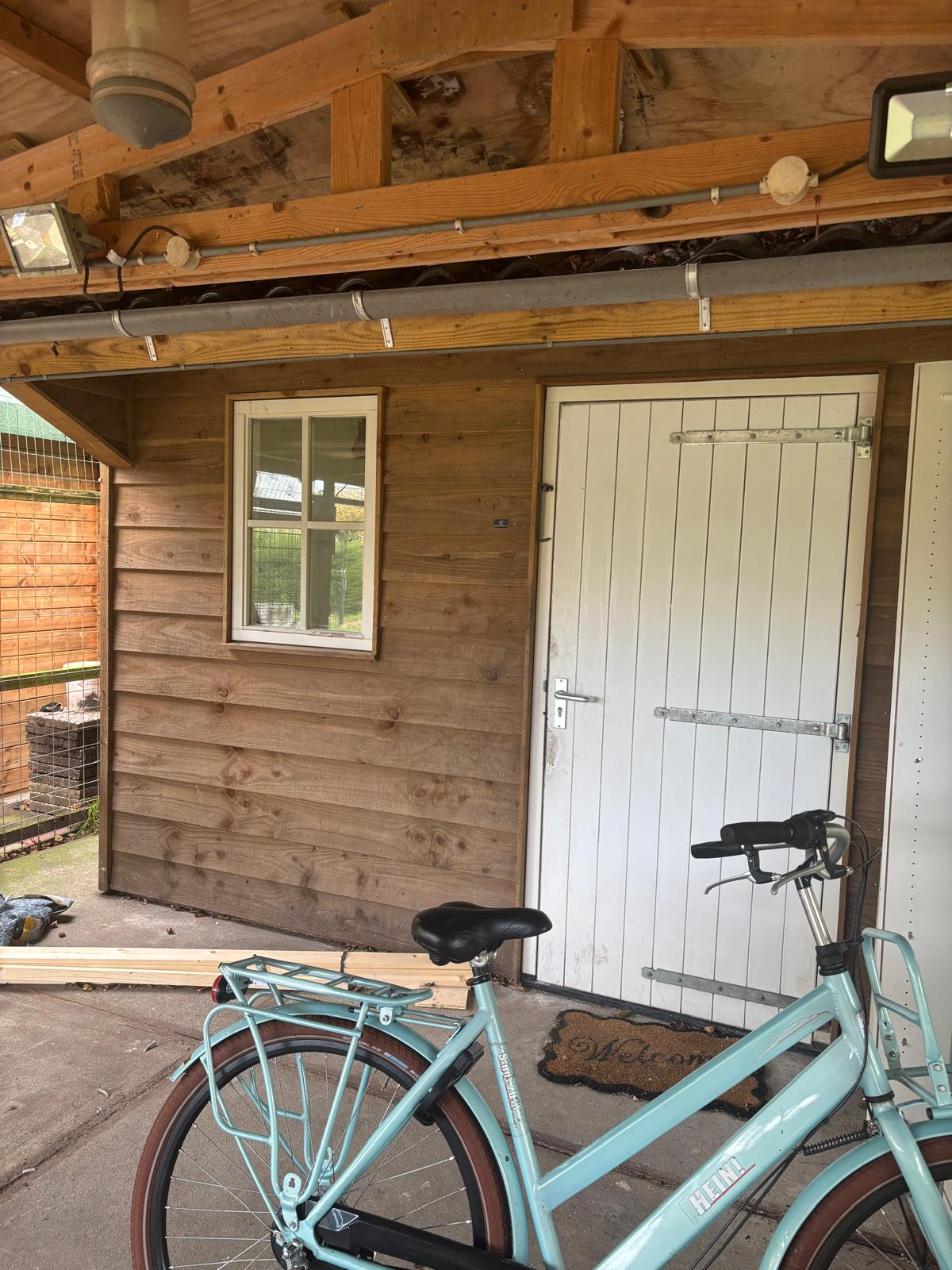 Kamer aan Zanddreef, Prinsenbeek 5